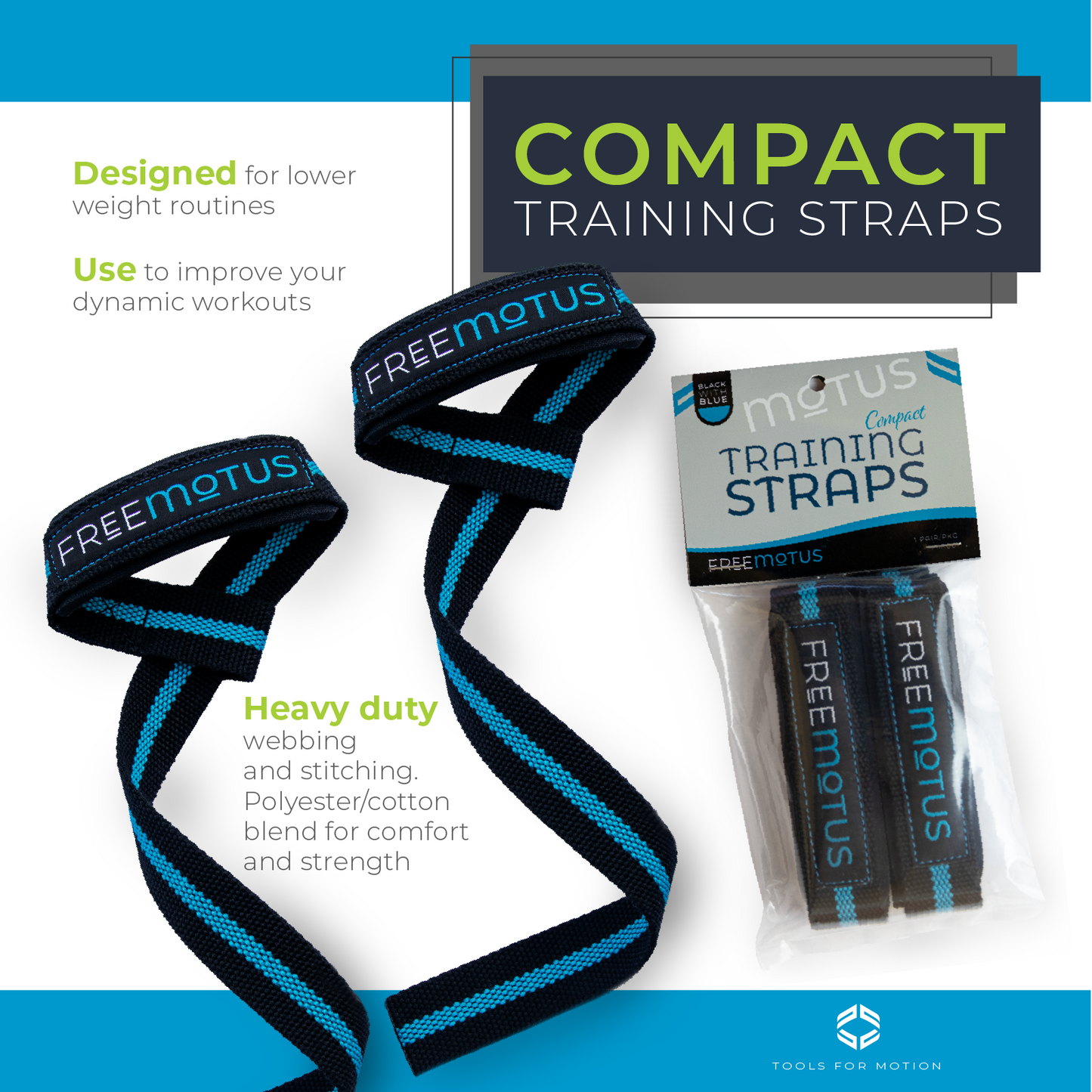 Compact Training Straps